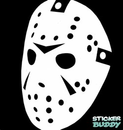 Download Jason mask Logos