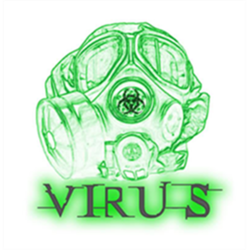 Virus Logos - roblox is a virus