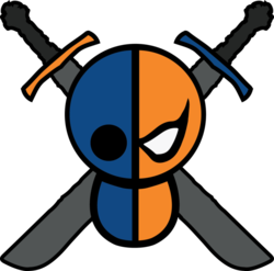 Deathstroke Logos - deathstroke roblox dc universe wikia fandom powered by wikia