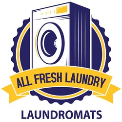 Laundromat Logos